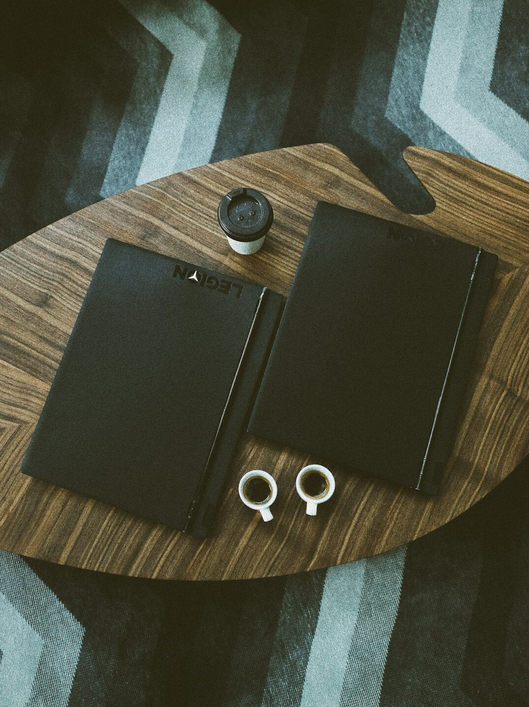 Documents and calculator on a business desk